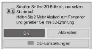 LG 50PW451N - 3D-Modus für Wiedergabe in 3D anzeigen - 6