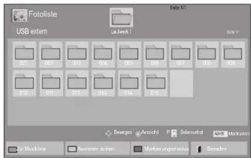 LG 50PW451T - Anzeigen von Fotos - 1