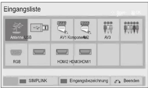 LG 50PW451T - HINWEIS - 1