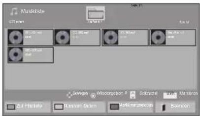 LG 50PW451T - Wiedergabe von Musik - 1