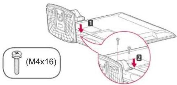 LG 50PZ250T - CAUTION - 2