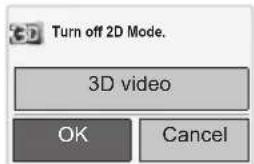 LG 50PZ250T - Watching 3D images - 5