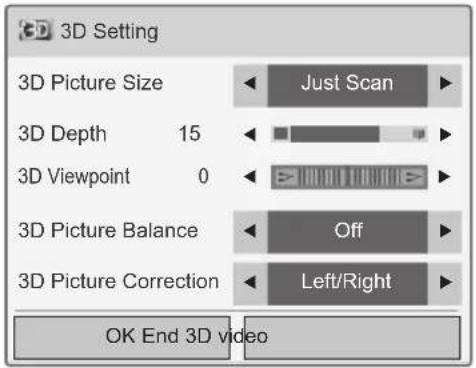 LG 50PW450A - Watching 3D images - 6