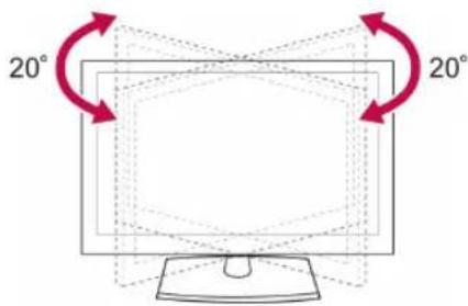 LG 50PW450A - NOTE - 1