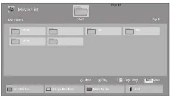 LG 50PV350A - Viewing movies - 1
