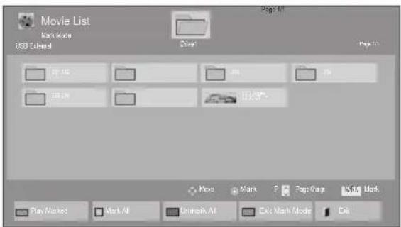 LG 50PV350T - Viewing movies - 2