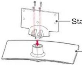 LG 50PV350T - CAUTION - 1