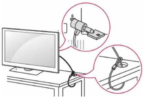 LG 50PV250K - (Diese Funktion steht nicht bei allen Modellen zur Verfügung.) - 1