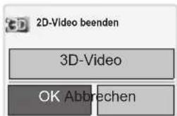 LG 50PV250K - 2D-Modus für Wiedergabe in 3D anzeigen - 5