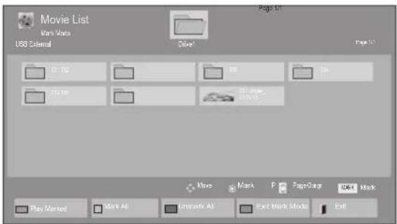 LG 50PV250A - Viewing movies - 2