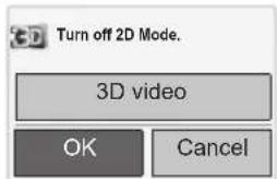 LG 50PV250A - Watching 3D images - 5