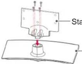 LG 50PV250A - CAUTION - 1