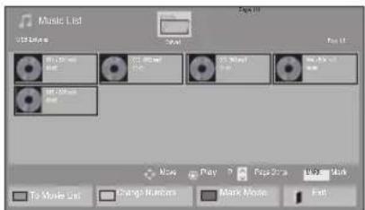 LG 50PT353K - Listening to music - 2