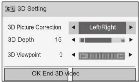 LG 50PT353A - Watching 3D images - 7