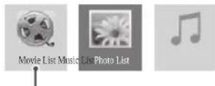 LG 50PT351A - Browsing files - 1