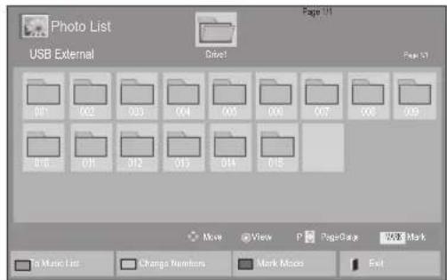 LG 47LW450U - Viewing photos - 1