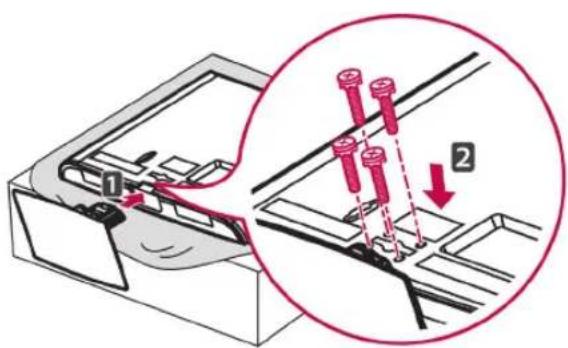 LG 47LW450U - CAUTION - 2