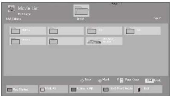 LG 47LV450A - Viewing movies - 2