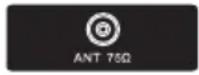 TV Star LED24FV1 - Terminal Interface - 9