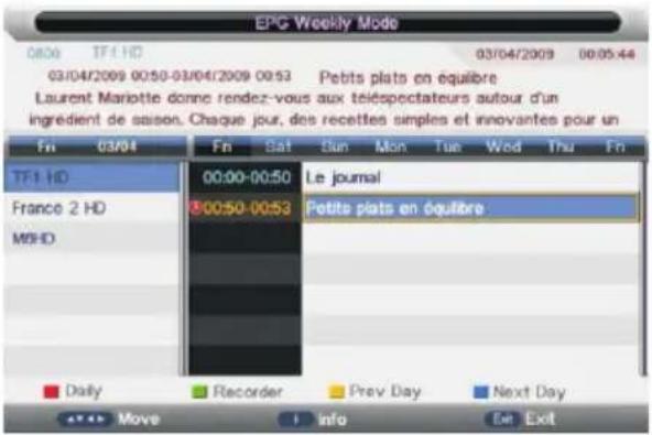 TV Star LED24FV1 - PVR - 1