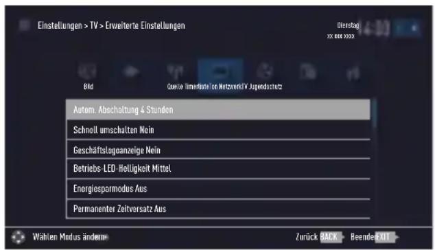 GRUNDIG Fine Arts 65 FLX 9690 SP - Audiodeskription - 1