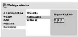 ORION TV22QBK945DVDS - Gewünschte Szene suchen - 1