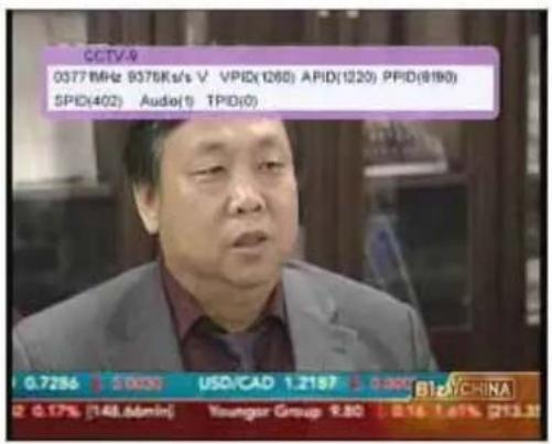 CCTV-9 0377 MHz 9375K/s V. VPID(1260) APID(1220) PPID(8190) SPID(402) Audio(1) TPID(0) 0.7286 2000 USD/CAD 1.2187 2000 B12/CHINA 2 0.17% [148.66min] Younger Group 9.80 0.16 1.67% 213.31