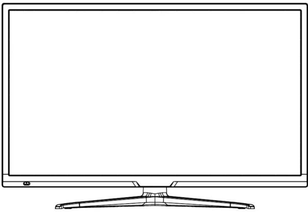 DENVER LED-3264DVBTS - 1