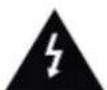 DENVER LED-3264DVBTS - Sicherheitshinweise - 3