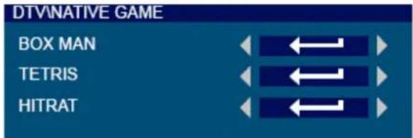 DTVNATIVE GAME BOX MAN TETRIS HITRAT
