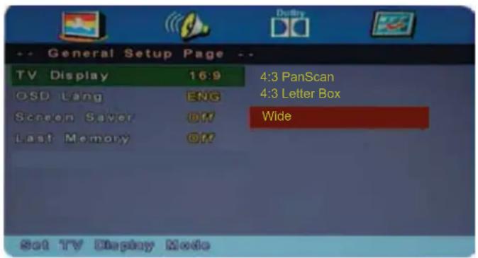 LENCO DVL-2750 - TV-Bildschirm - 1