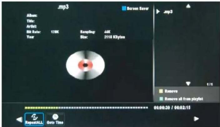LENCO DVL-2750 - Music - 1