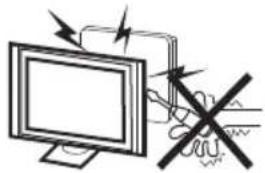 HAIER LE32B7000S - WARNHINWEISE - 1