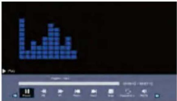 HAIER LE32B7000S - USB-WIEDERGABE - 16