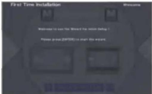 HAIER LE32B7000S - Erste Installation - 1