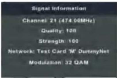 HAIER LE32B7000S - CI Information (optional): - 2