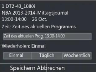 HISENSE LTDN55XT810XWSEU3D - EPG - 2