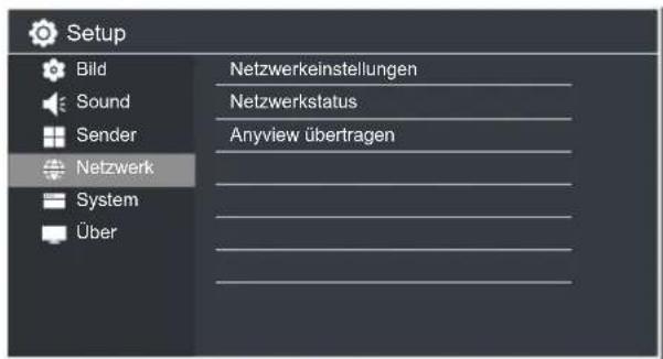 HISENSE LTDN55XT810XWSEU3D - Netzwerkmenü - 1