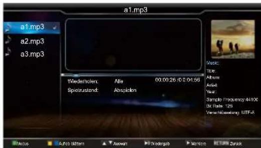 HISENSE LTDN55XT770WXSEU3D - Musik hören - 3