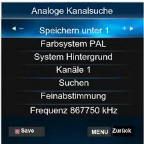 HISENSE LTDN55XT770WXSEU3D - Tuner Modus ist auf Antenne eingestellt - 3