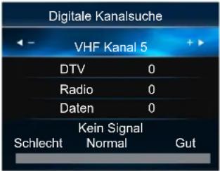 HISENSE LTDN55XT770WXSEU3D - Tuner Modus ist auf Antenne eingestellt - 2