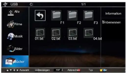 HISENSE LTDN55XT770WXSEU3D - Textdateien anzeigen - 1