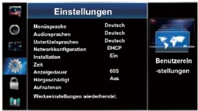 HISENSE LTDN55XT770WXSEU3D - Verkabelte Einrichtung - 1