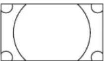 HISENSE LTDN55K681 - Bildformat wählen - 12
