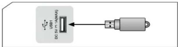 HISENSE LTDN55K600XWSEU3D - USB - 1