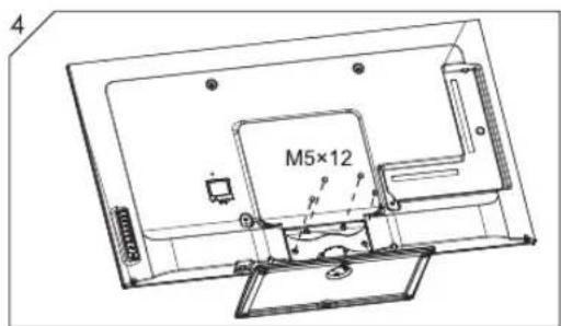 HISENSE LTDN50K610XWSEU3D - LTDN39K610XWSEU3D/LTDN50K610XWSEU3D - 4