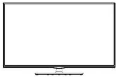 HISENSE LTDN50K610XWSEU3D - WLAN-Netzwerk anschließen - 1