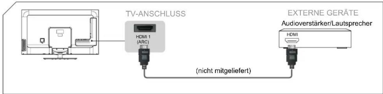 HISENSE LTDN50K610XWSEU3D - HINWEISE - 1