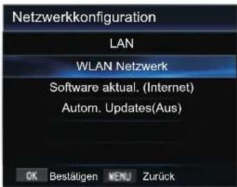 HISENSE LTDN50K660RWSEU3D - WLAN-Einstellung - 1