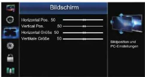 HISENSE LTDN50K660RWSEU3D - Bildschirmmenü - 1